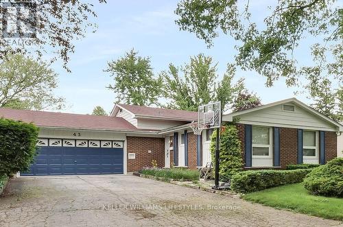 43 Finsbury Crescent, London, ON - Outdoor