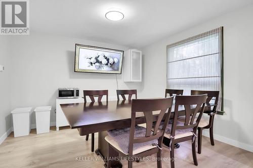 43 Finsbury Crescent, London, ON - Indoor Photo Showing Dining Room