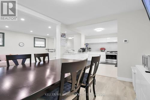 43 Finsbury Crescent, London, ON - Indoor Photo Showing Dining Room