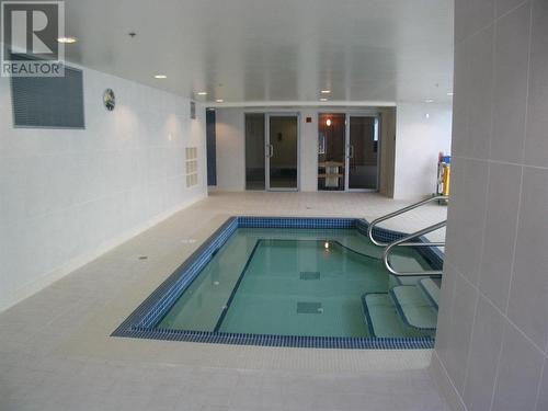 18Fl 131 Regiment Square, Vancouver, BC - Indoor Photo Showing Other Room With In Ground Pool