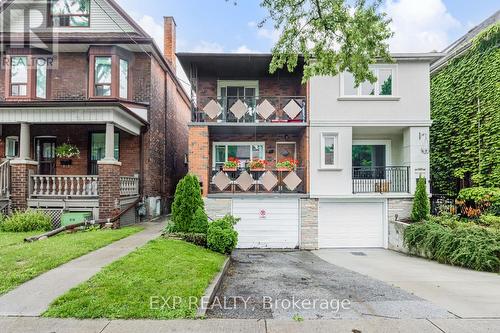 243 Pacific Avenue, Toronto, ON - Outdoor With Facade