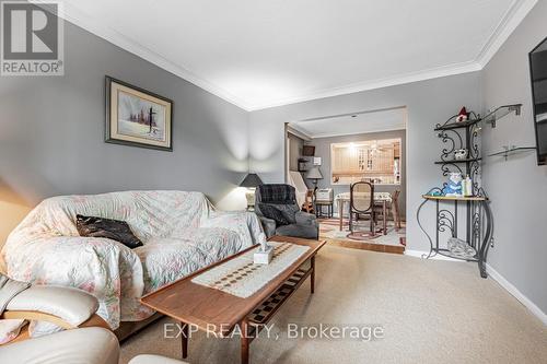 243 Pacific Avenue, Toronto, ON - Indoor Photo Showing Living Room