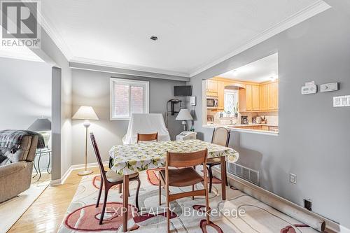 243 Pacific Avenue, Toronto, ON - Indoor Photo Showing Dining Room