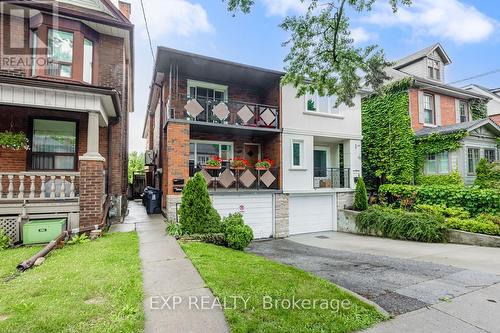 243 Pacific Avenue, Toronto, ON - Outdoor With Facade