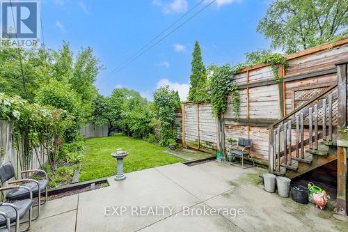 243 Pacific Avenue, Toronto, ON - Outdoor