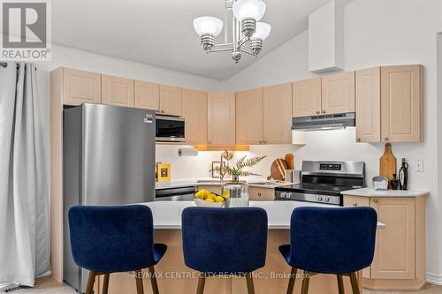 223 Crimson Crescent, London, ON - Indoor Photo Showing Kitchen