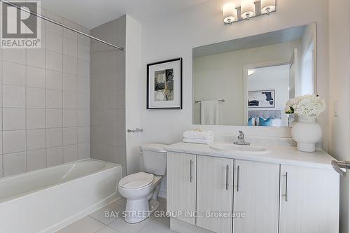 76 Chicago Lane, Markham, ON - Indoor Photo Showing Bathroom