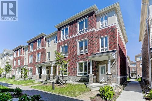 76 Chicago Lane, Markham, ON - Outdoor With Facade