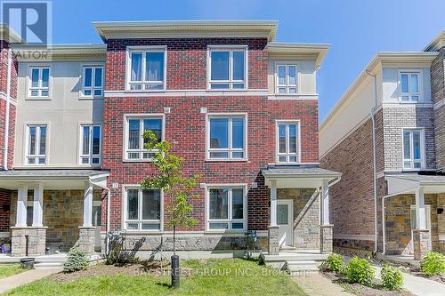 76 Chicago Lane, Markham, ON - Outdoor With Facade