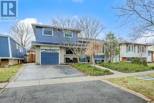 1382 Ian Road, Burlington, ON - Outdoor With Facade