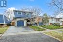 1382 Ian Road, Burlington, ON  - Outdoor With Facade 