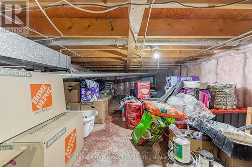 1382 Ian Road, Burlington, ON - Indoor Photo Showing Basement