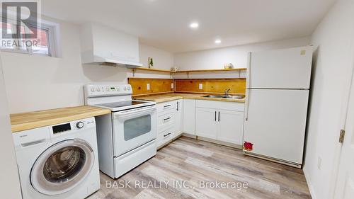 42 Shanley Street, Kitchener, ON - Indoor Photo Showing Laundry Room