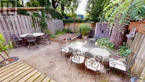 42 Shanley Street, Kitchener, ON - Outdoor With Deck Patio Veranda