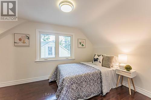 52 Glen Cameron Road, Markham, ON - Indoor Photo Showing Bedroom