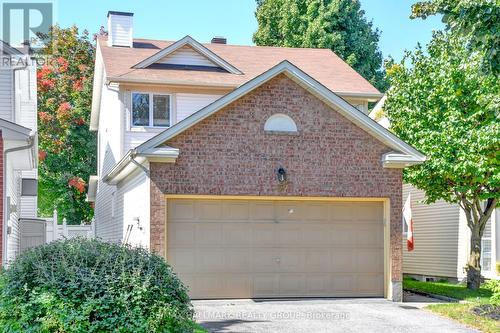 87 Moresby Drive, Ottawa, ON - Outdoor