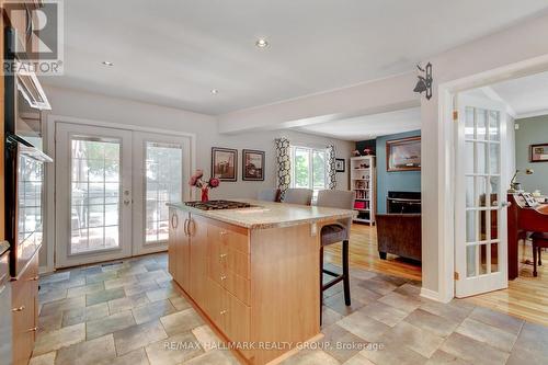 87 Moresby Drive, Ottawa, ON - Indoor Photo Showing Kitchen