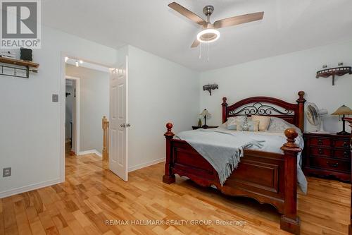 87 Moresby Drive, Ottawa, ON - Indoor Photo Showing Bedroom