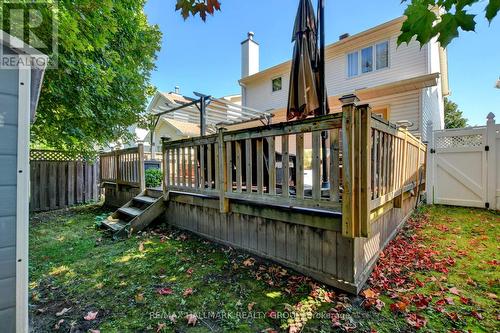 87 Moresby Drive, Ottawa, ON - Outdoor With Deck Patio Veranda