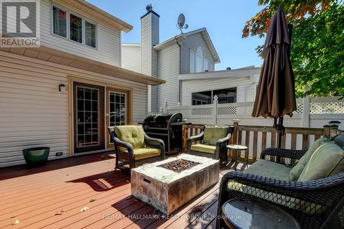 87 Moresby Drive, Ottawa, ON - Outdoor With Deck Patio Veranda With Exterior