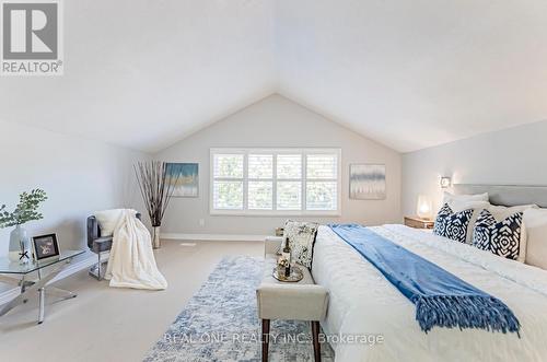 85 River Grove Drive, Toronto, ON - Indoor Photo Showing Bedroom