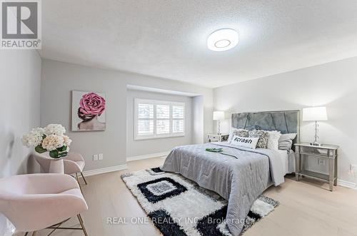 85 River Grove Drive, Toronto, ON - Indoor Photo Showing Bedroom