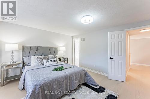 85 River Grove Drive, Toronto, ON - Indoor Photo Showing Bedroom