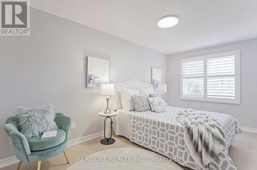 85 River Grove Drive, Toronto, ON - Indoor Photo Showing Bedroom