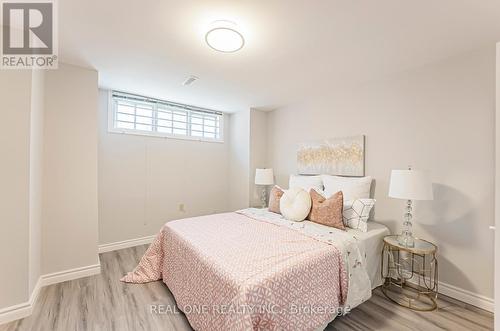 85 River Grove Drive, Toronto, ON - Indoor Photo Showing Bedroom