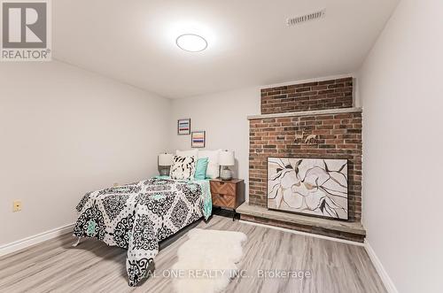 85 River Grove Drive, Toronto, ON - Indoor Photo Showing Bedroom