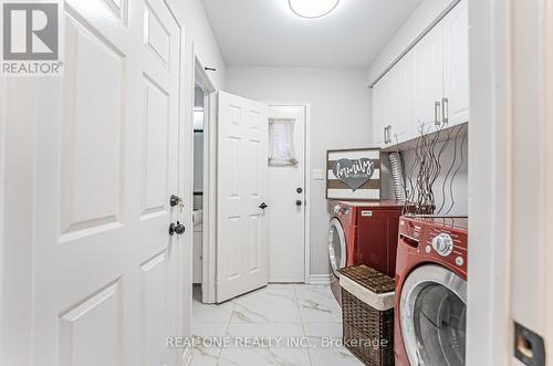 85 River Grove Drive, Toronto, ON - Indoor Photo Showing Laundry Room