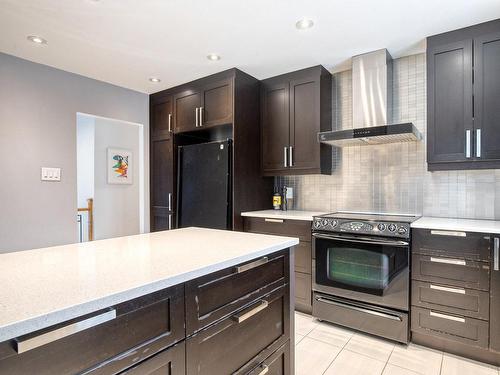 Kitchen - 142 Rue De Callières, Saint-Bruno-De-Montarville, QC - Indoor Photo Showing Kitchen