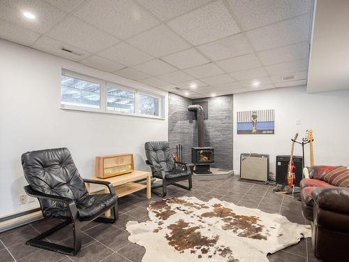 Family room - 142 Rue De Callières, Saint-Bruno-De-Montarville, QC - Indoor