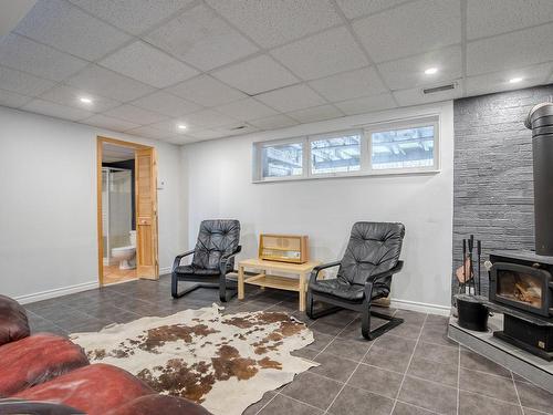 Family room - 142 Rue De Callières, Saint-Bruno-De-Montarville, QC - Indoor Photo Showing Basement