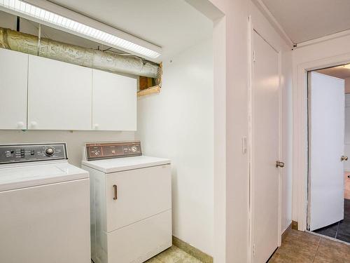 Laundry room - 142 Rue De Callières, Saint-Bruno-De-Montarville, QC - Indoor Photo Showing Laundry Room