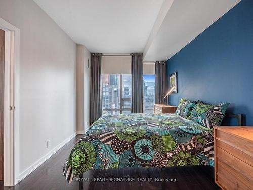 3401-33 Lombard St, Toronto, ON - Indoor Photo Showing Bedroom