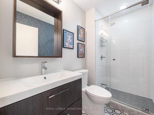 3401-33 Lombard St, Toronto, ON - Indoor Photo Showing Bathroom