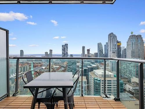 3401-33 Lombard St, Toronto, ON - Outdoor With View