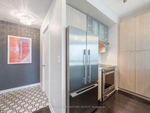 3401-33 Lombard St, Toronto, ON - Indoor Photo Showing Kitchen