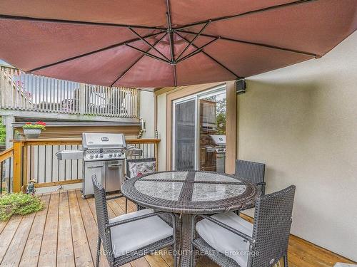 2211 Mildred Ave, Innisfil, ON - Outdoor With Deck Patio Veranda With Exterior