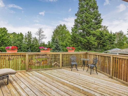 2211 Mildred Ave, Innisfil, ON - Outdoor With Deck Patio Veranda