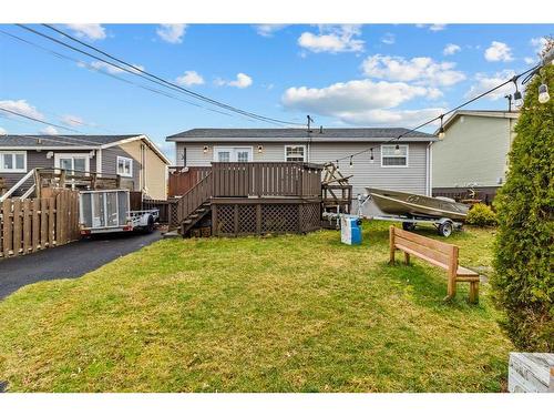 19 Lindbergh Crescent, Mount Pearl, NL 