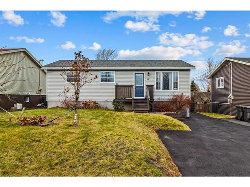 19 Lindbergh Crescent, Mount Pearl, NL 