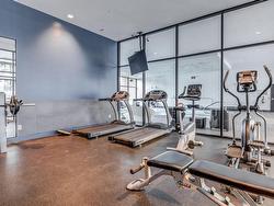 Exercise room - 