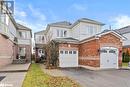 View of front of home featuring a garage - 17 Emslie Street, Halton, ON  - Outdoor 