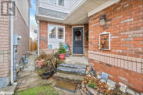 View of entrance to property - 17 Emslie Street, Halton, ON - Outdoor With Exterior