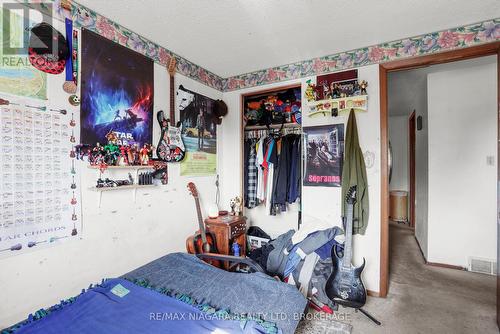 6159 Village Crescent, Niagara Falls (217 - Arad/Fallsview), ON - Indoor Photo Showing Bedroom