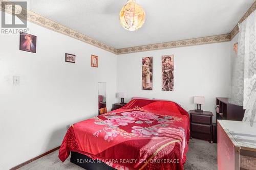 6159 Village Crescent, Niagara Falls (217 - Arad/Fallsview), ON - Indoor Photo Showing Bedroom