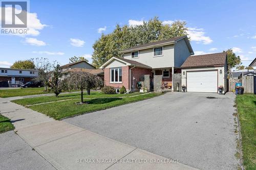 6159 Village Crescent, Niagara Falls (217 - Arad/Fallsview), ON - Outdoor With Facade