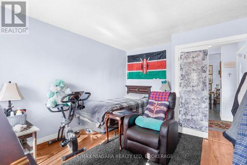 6159 Village Crescent, Niagara Falls (217 - Arad/Fallsview), ON - Indoor Photo Showing Bedroom